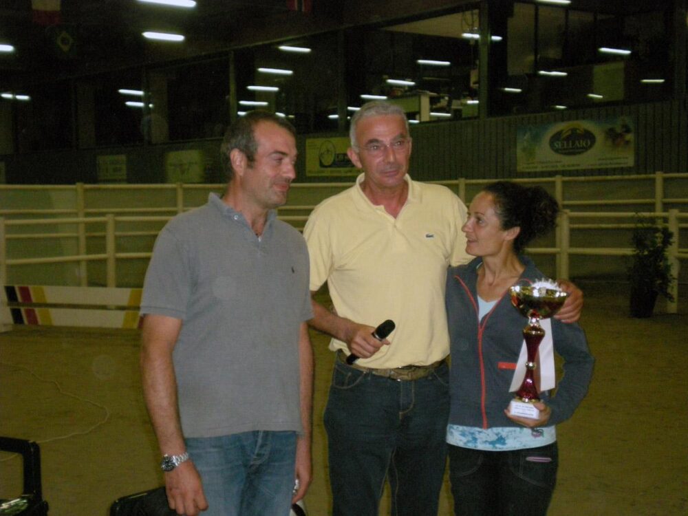Campionato Allevamento del NordEst 2011
