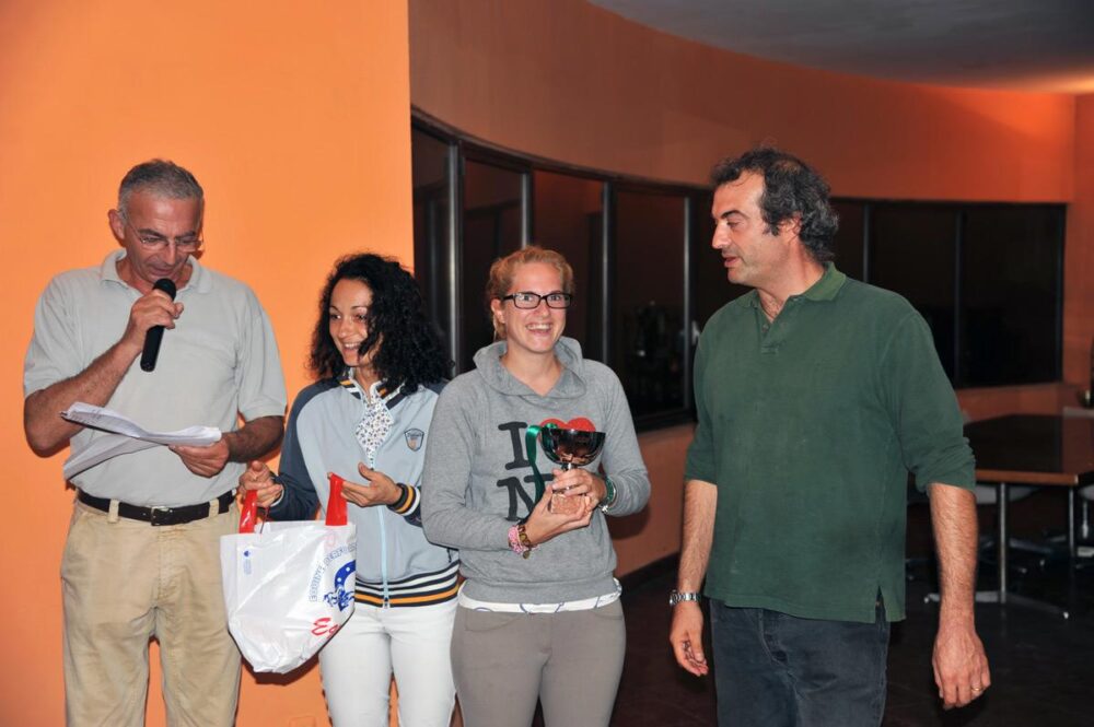Premiazione Circoscrizionale Nord-Est 2012